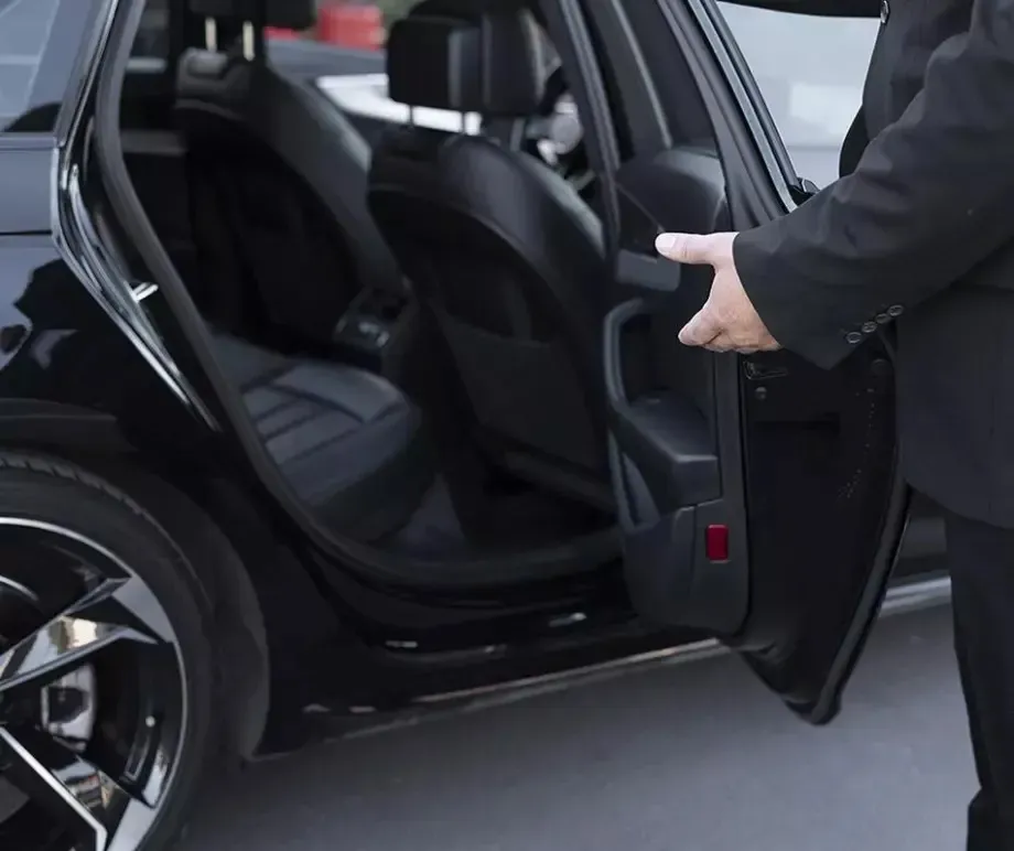 chauffeur privé